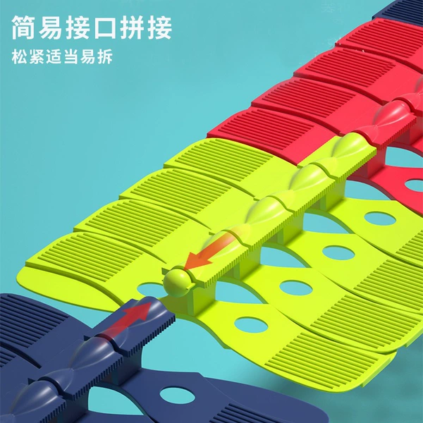 Variety Track Extension Pack [46 pieces] [Exclusive for cross-border supply]