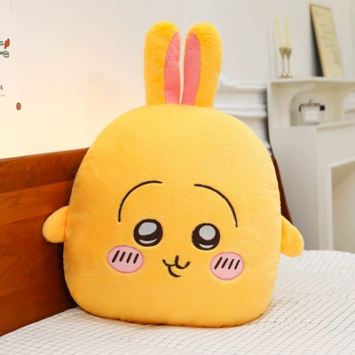 Oyuncaq yastıqlar — Toy Soft Cartoon Pillow - usachi-pillow-40cm