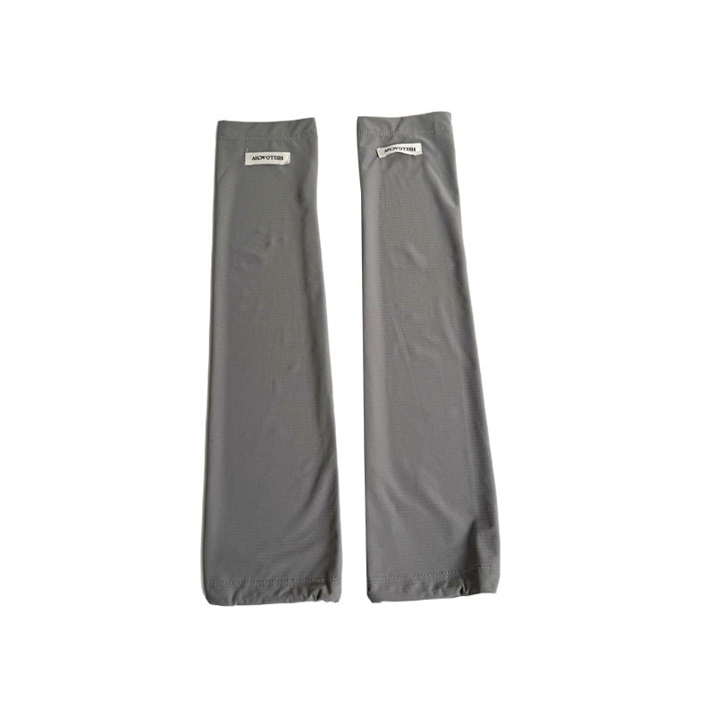 Funda de hielo, suelta, transpirable, estilo de verano, alta elasticidad, estilo deportivo simple, protector solar, brazalete de hielo, guantes, manga de hielo, hombres