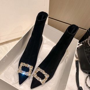 2025�ﶬ�¿��^�����_ˮ荺�ɫ����ѥ���@�߸���ѥŮ���mѥ����ѥ