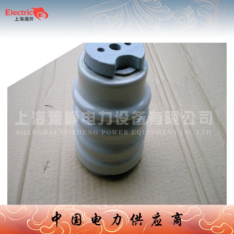 绝缘子 ZN-10Q/8户内高压支柱绝缘子 ZN-10Q/800高压支柱绝缘子