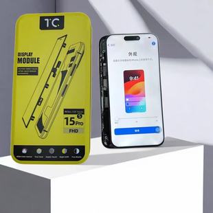 TC�m���O��13pro 14promax��Ļ�����|��Һ���֙C�@ʾ��������OLED