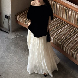 时尚休闲套装;连衣裙;女式针织衫