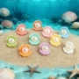 景观系列水族小摆件珍珠