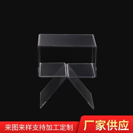 收纳盒;其他有机玻璃;收纳架