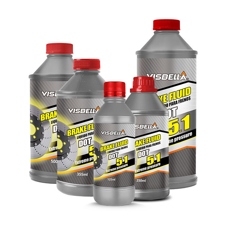 刹车油制动液DOT5离合器油全车系汽车电动摩托车碟刹通用型