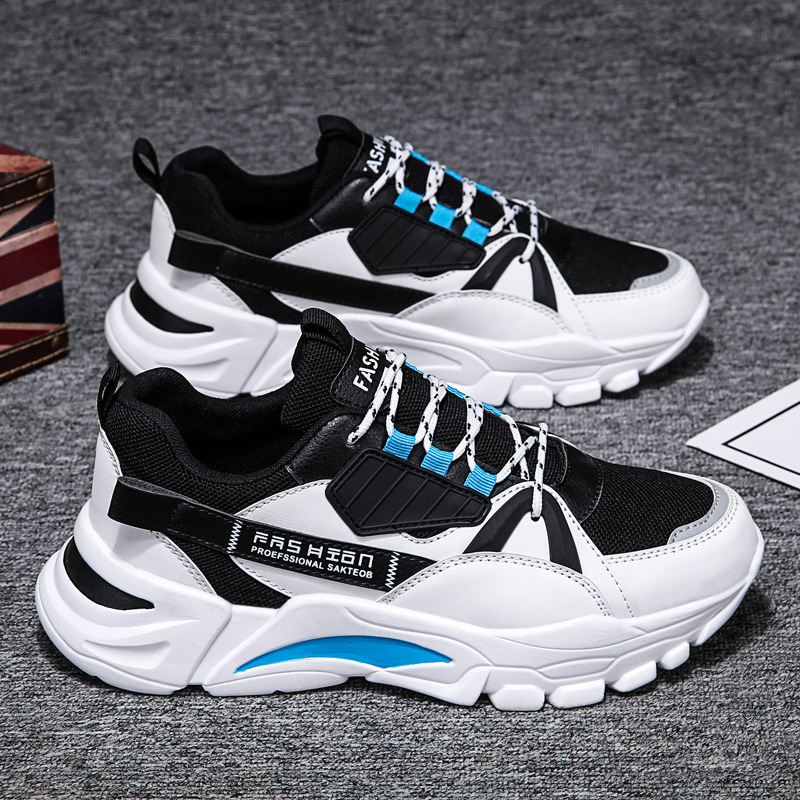 G272 Black Blue