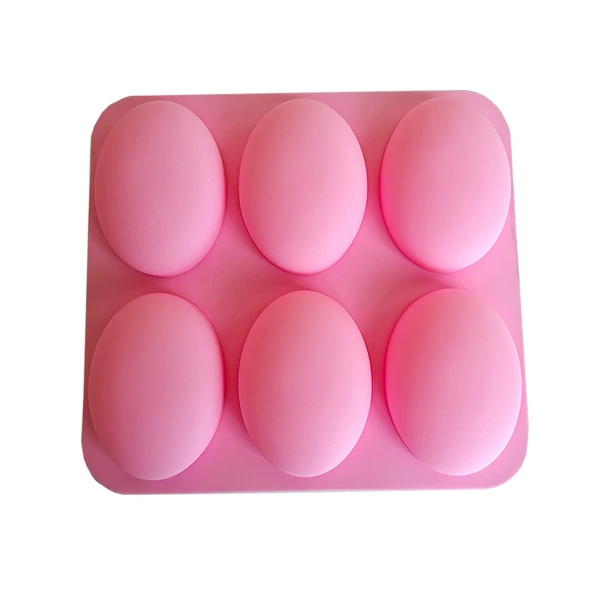 6 big goose eggs
