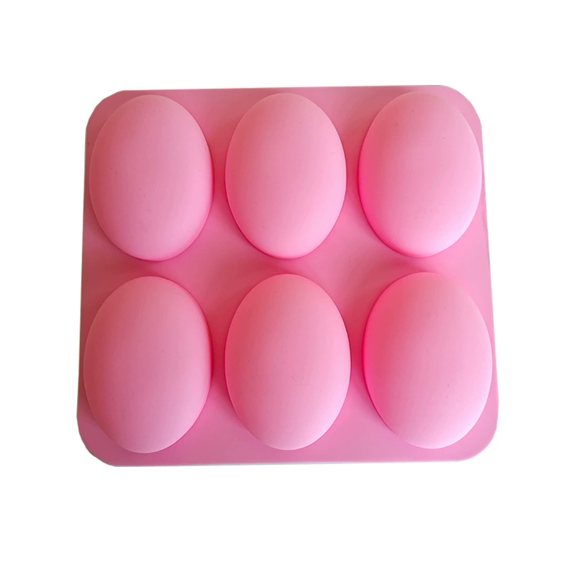 Acrylic compact silicone silicone mold