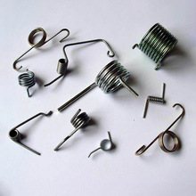 扭力彈簧電器小扭簧工業機械扭轉彈簧鎖具扭簧夾子扭簧銷子生產
