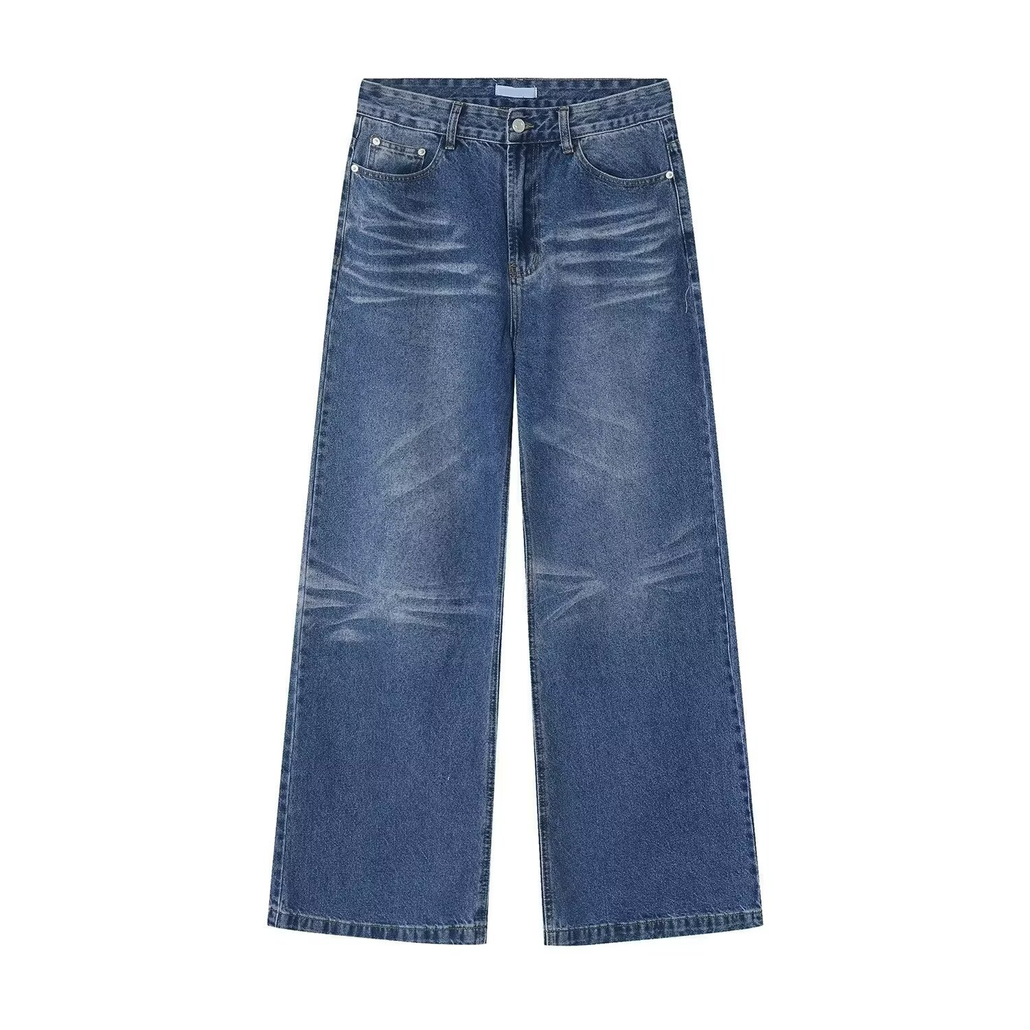 Dark Wash Jeans 6