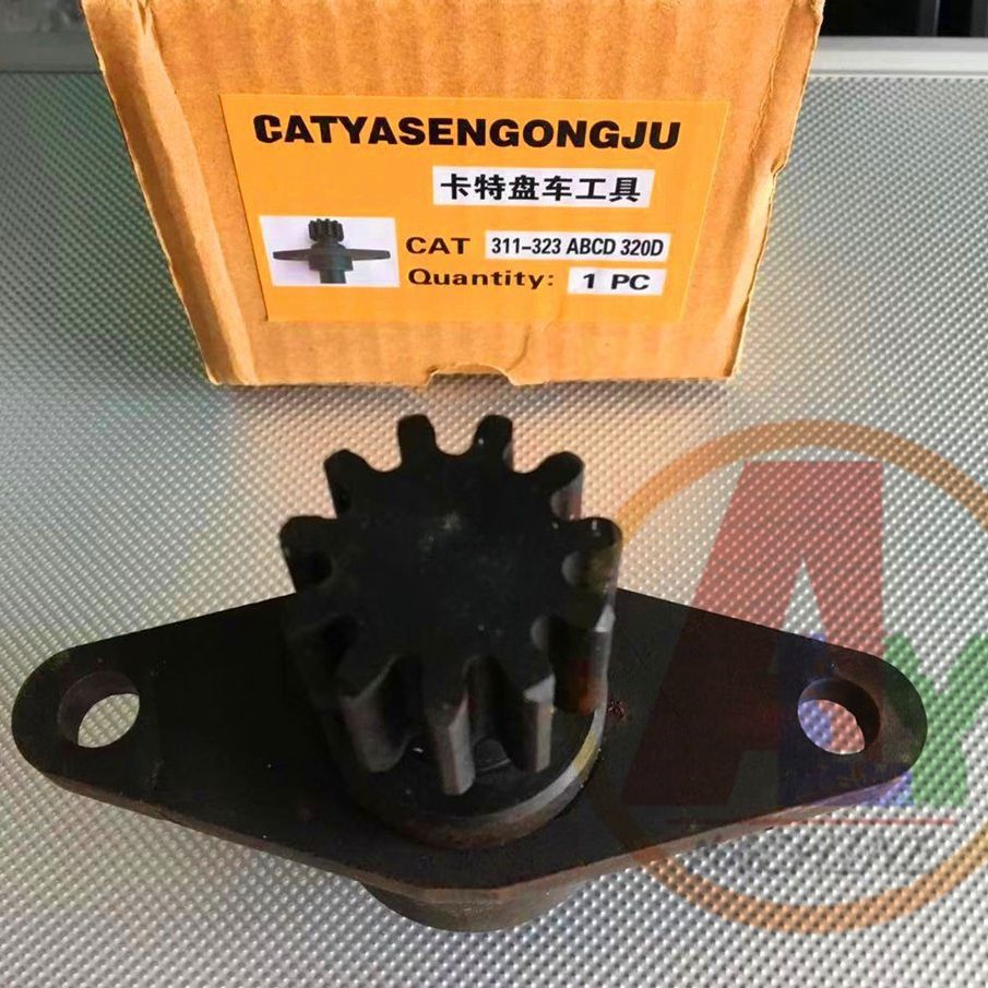 卡特8齿盘车工具卡特C7C9 330D盘车工具卡特转车工具卡特C7C9工具