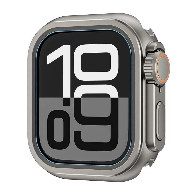Apple, металлический защитный чехол для часов, 46 мм, 49 мм