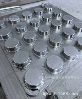 硅胶模具 遥控器模具 防水套模 垫圈模 折叠套模 各类硅胶杂件模