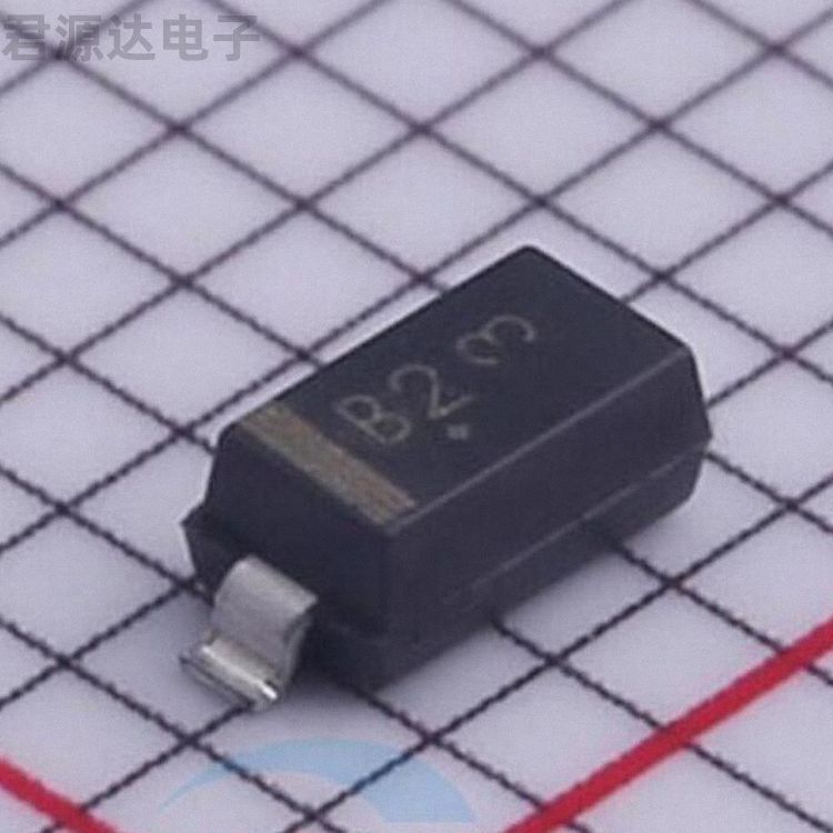 MBR0520LT3G封装SOD-123肖特基二极管