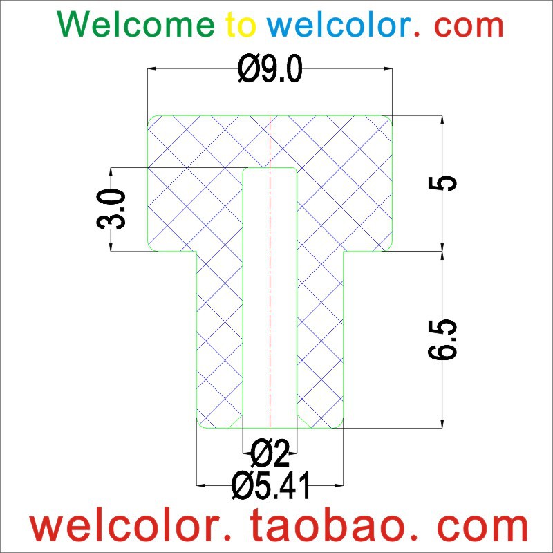6.0mm�̿�����ܷ����Ͽ�Բ�������� �Ҿ���˿��װ�η�ڸ���ͷ