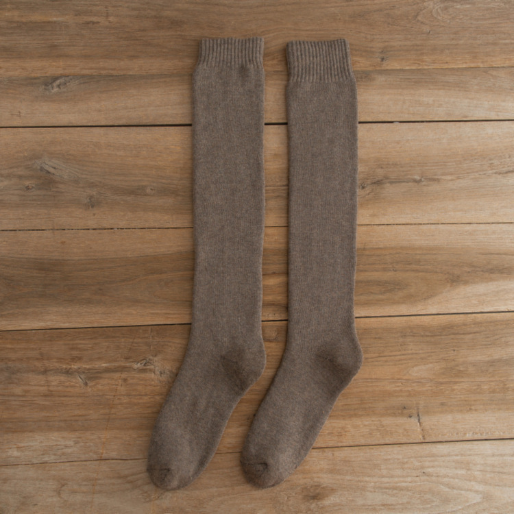 Cotton warm socks