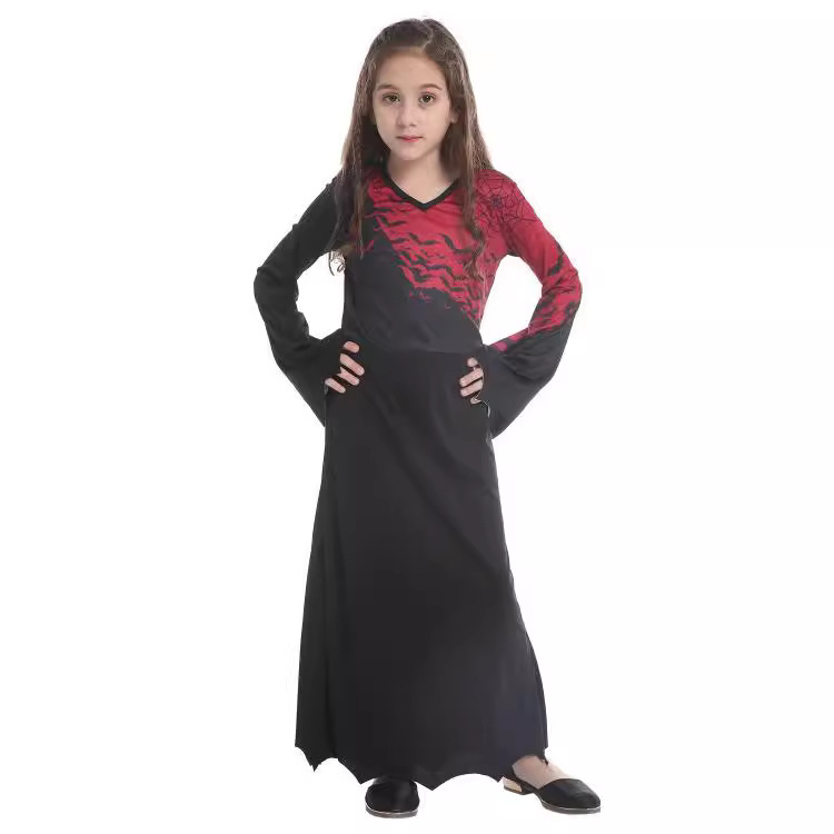 Halloween cosplay Costume Cosplay Masquerade Costume Girl Princess Dress Vampire G0409 Halloween cosplay Costume Cosplay Masquerade Costume Girl Princess Dress Vampire G0409