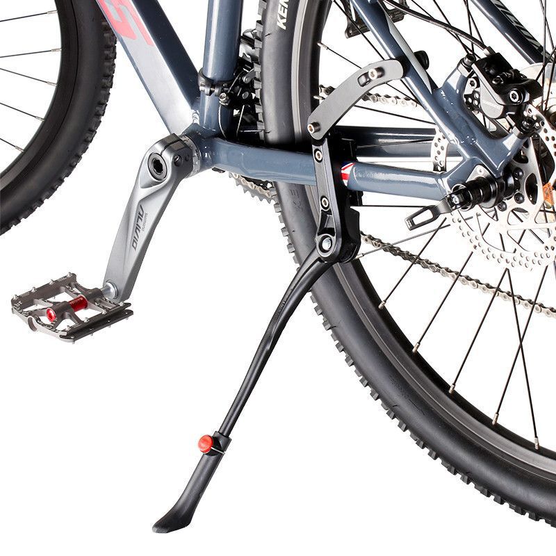 Mountain Road Bike Kickstand Parking Rack 26inch 27.5inch Universal Adjustable Mountain Bike