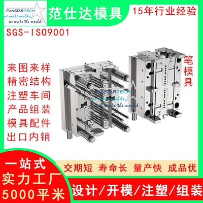 Dongguan professional Pen mold Avtomobil hissələri qəlibləri