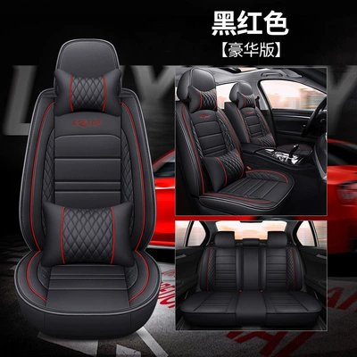 factory wholesale export cross-border, Four Seasons Pad - black-and-red-deluxe-edition-default-item