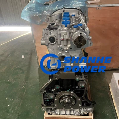 Engine assembly engine is suitable