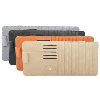 Multimediya və saxlama aksesuarları – Cd Holder, Car Cd Bag