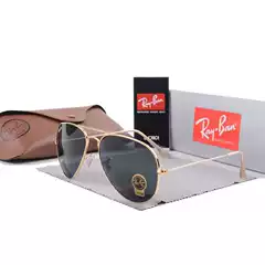 3025 Tempered Glass Fashion Sunglasses Street Photography Outdoor Driving Street Photography Trendy Sunglasses Anti-Glare Glasses