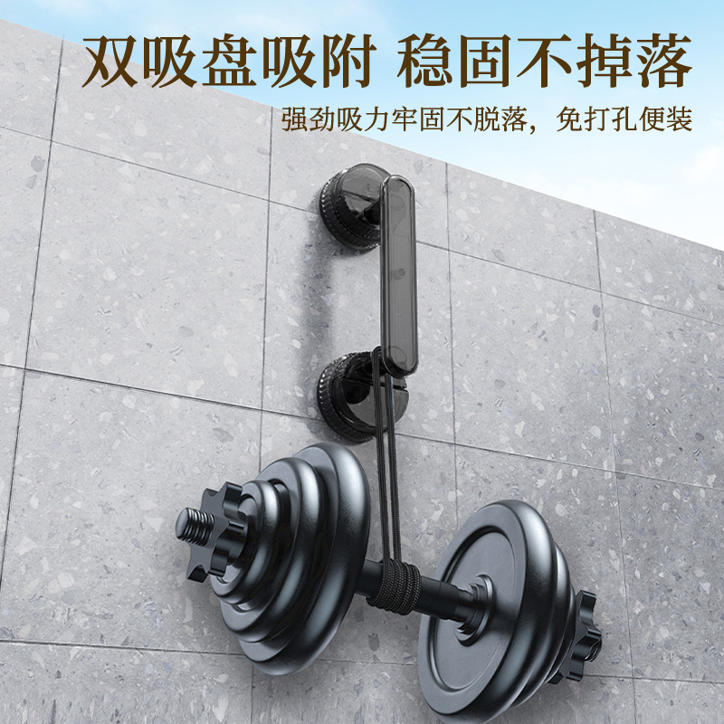 防静电免打孔门把手吸盘推拉门把手浴室窗户厨房移门柜门强力把手|undefined