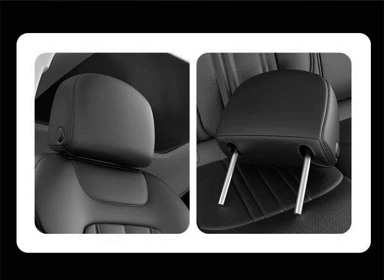 High-End Napa Skin-Friendly Soft Custom-Made Car Seat Covers, Fully Enclosed, Waterproof, Dirt-Resistant, and Suitable for All Seasons