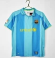 2007/08 Barcelona away