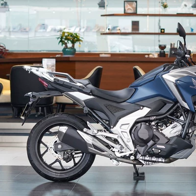 Modification Accessories, Motorcycle tail