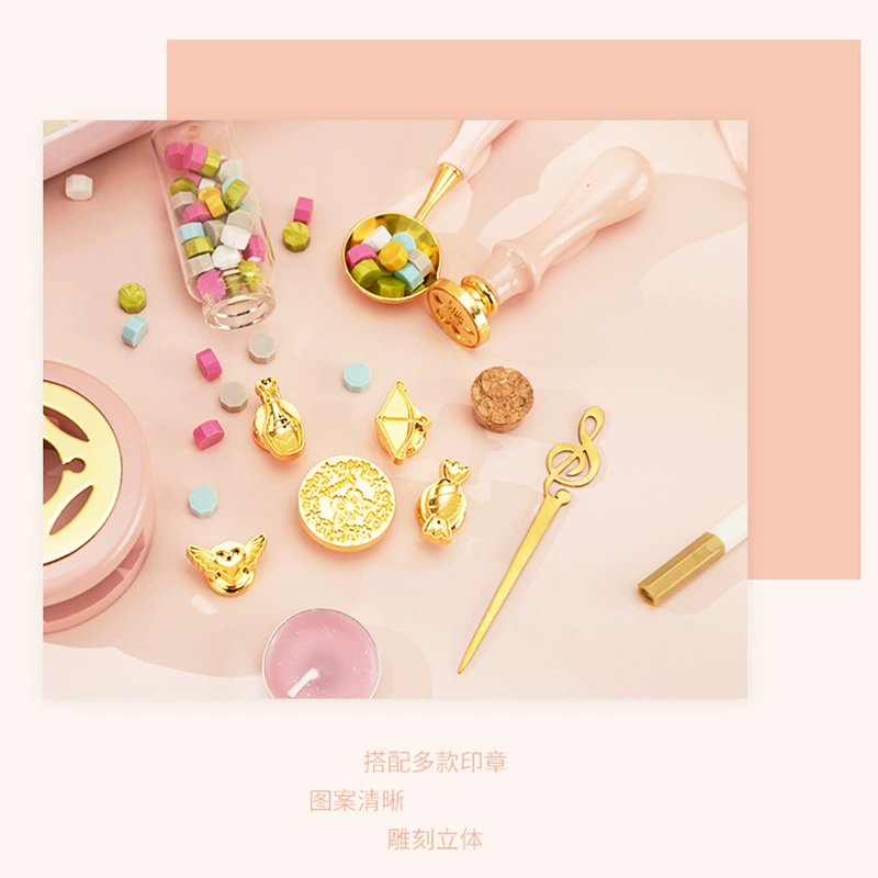 Set, seal, Birthday gift, full set