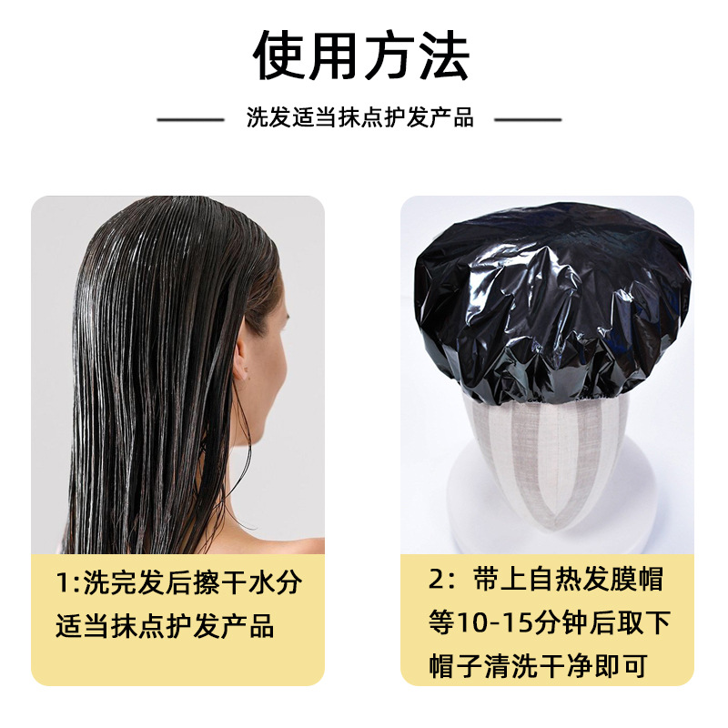 Tapa de papel de aluminio desechable al por mayor belleza de pelo de estaño tapa de evaporación papel de aluminio tapa de ducha desechable impermeable hembra tapa de lámina de estaño