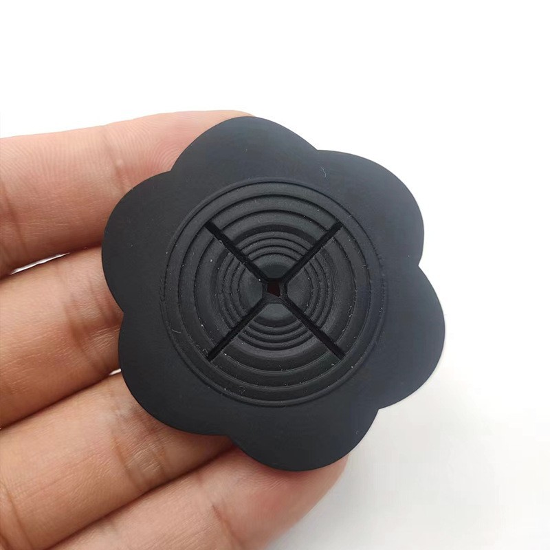 블랙 실리콘 중간 직경 5cm