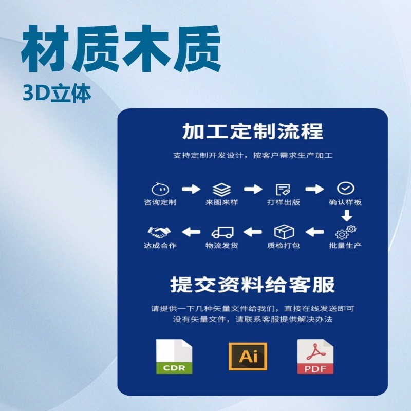 爆文创学校企业城市旅游激光切割雕刻产品创意礼品木质工艺品定制