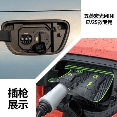 Rainproof Cover – Other Automotive Exterior Supplies - wuling-hongguang-mini-ev25-model