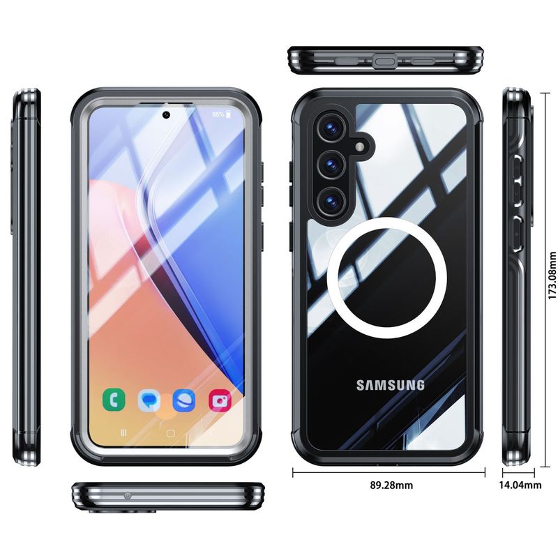 サムスンa 55 5g 9hガラスの携帯ケース360を適用します。|undefined