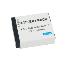 适用于松下DMW-BLH7E电池 GF7 GF8 GF9 GF10 LX10 LX15 GM5 GM1S