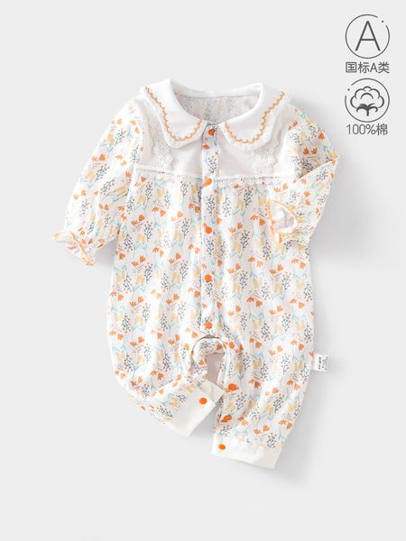 Children's summer thin cotton summer clothing