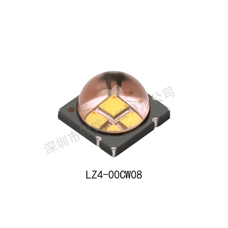 ����LEDENGIN��ȹ��� LZ4-00CW08 7070���� 12w��Ƭʽled����