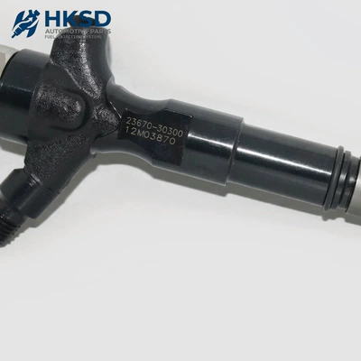 Toyota Hilux 2KD Oil pump, nozzle