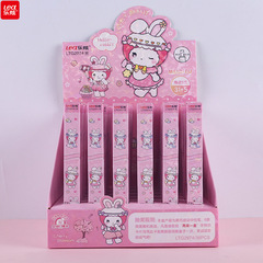 LeToy Cartoon Blind Box Pen Cute High-Quality Instagram Style Click Pen Student Supplies Neutral Pen Stationery Wholesale