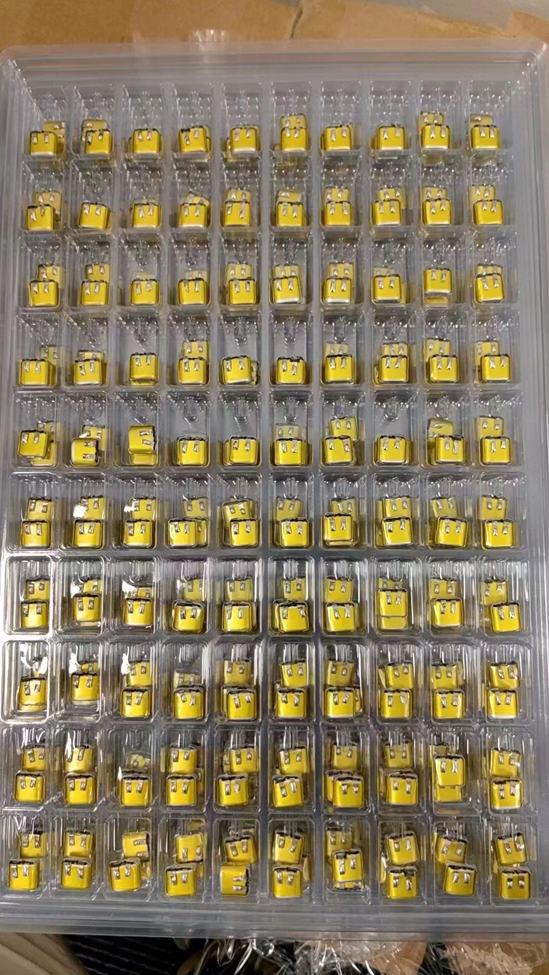 Manufacturers wholesale earbuds battery 400909 401012 30mAh Bluetooth small polymer lithium battery spot