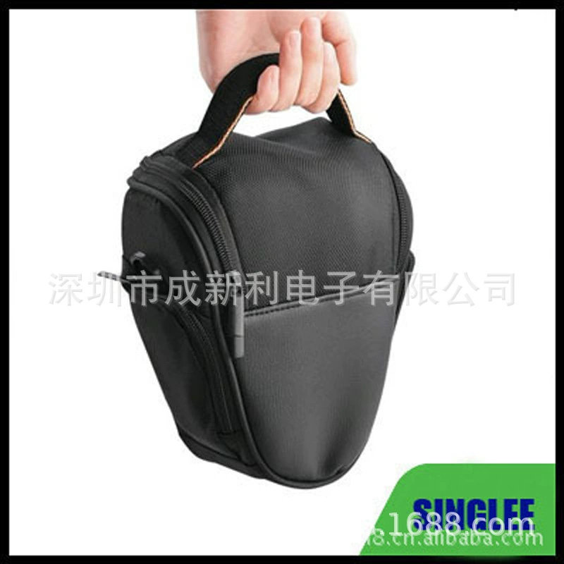 Universal equipment bag, camera bag, one-shoulder bag