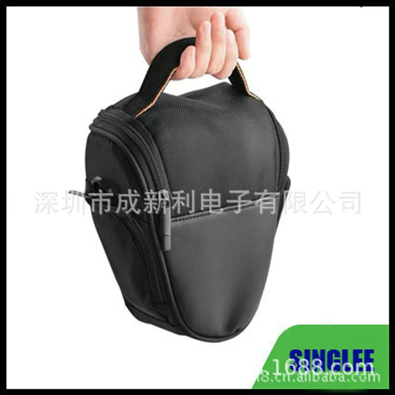 Universal equipment bag, camera bag, one-shoulder bag