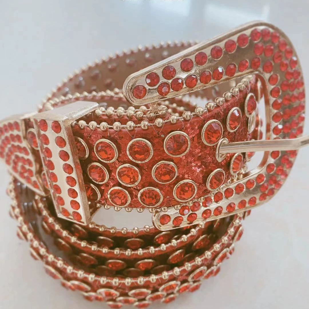 Пояс, модная вставка из камня, брюки, джинсы
