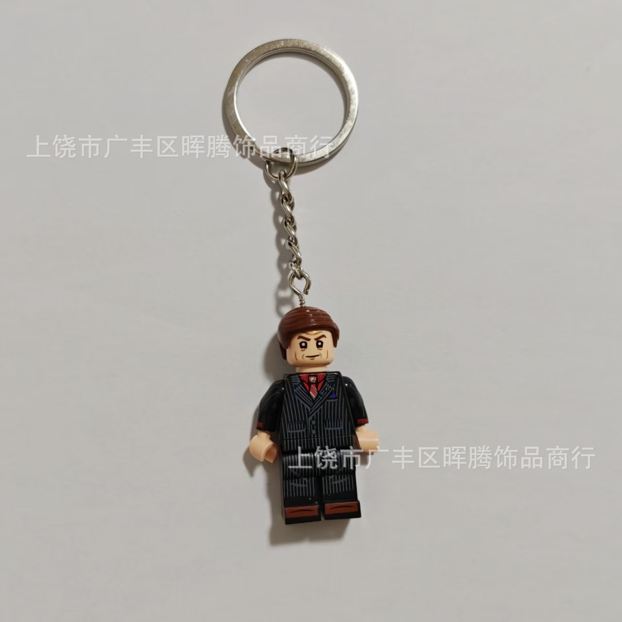 トイストーリーのバットマンの積み木のキーホルダー