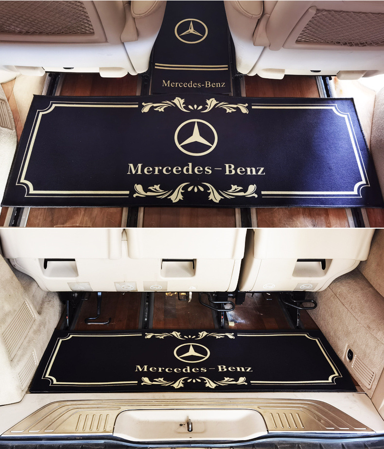 Car Floor Mats for Mercedes-Benz V260 Vito