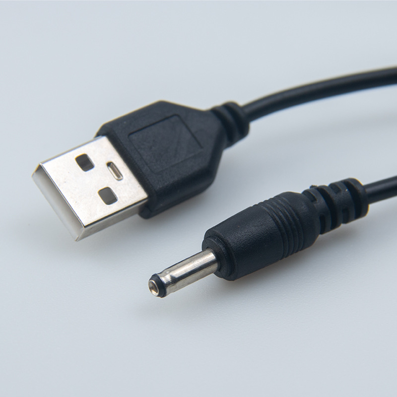 [0.5 m 블랙] dc3.5 GB 구리 OD3.0